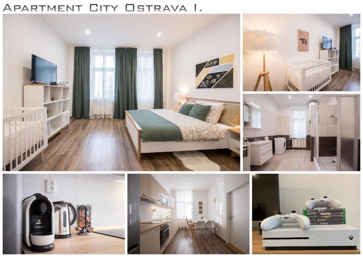 Family Apartment Ostrava Exterior photo